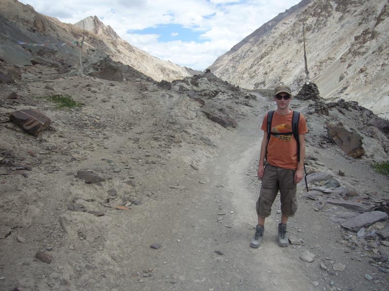 Travel - India - Ladakh - Hemes National Park - Road To Kaya